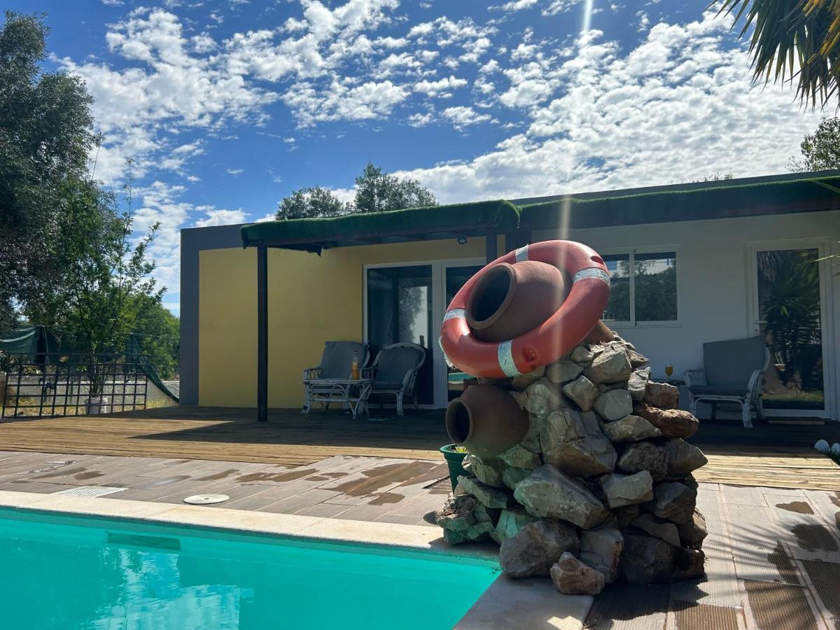 Quinta Da Joia Villa Silves Exterior foto