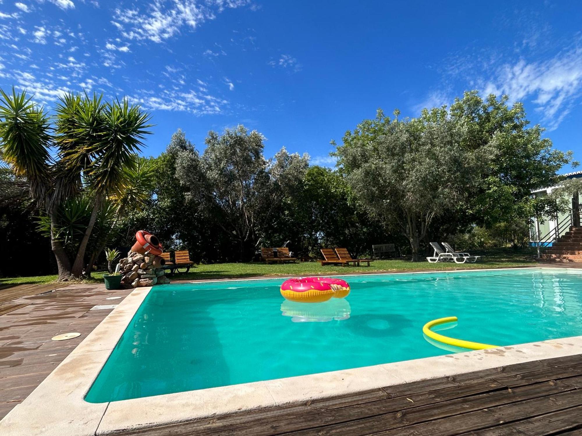 Quinta Da Joia Villa Silves Exterior foto