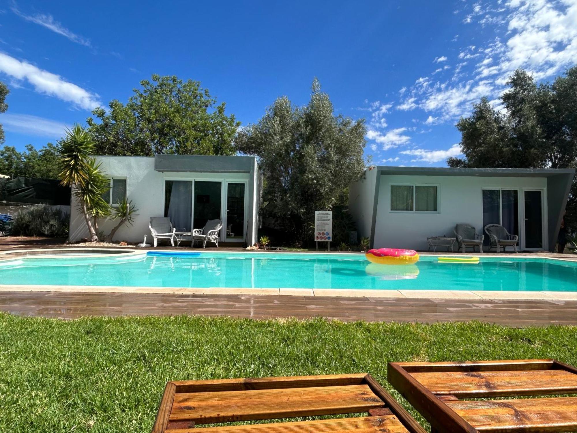 Quinta Da Joia Villa Silves Exterior foto